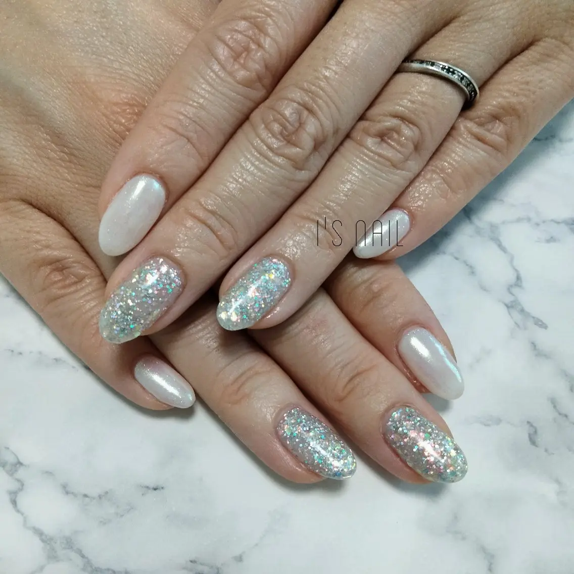 ネイル ハンドネイル I'S nail 佐野のネイルデザイン