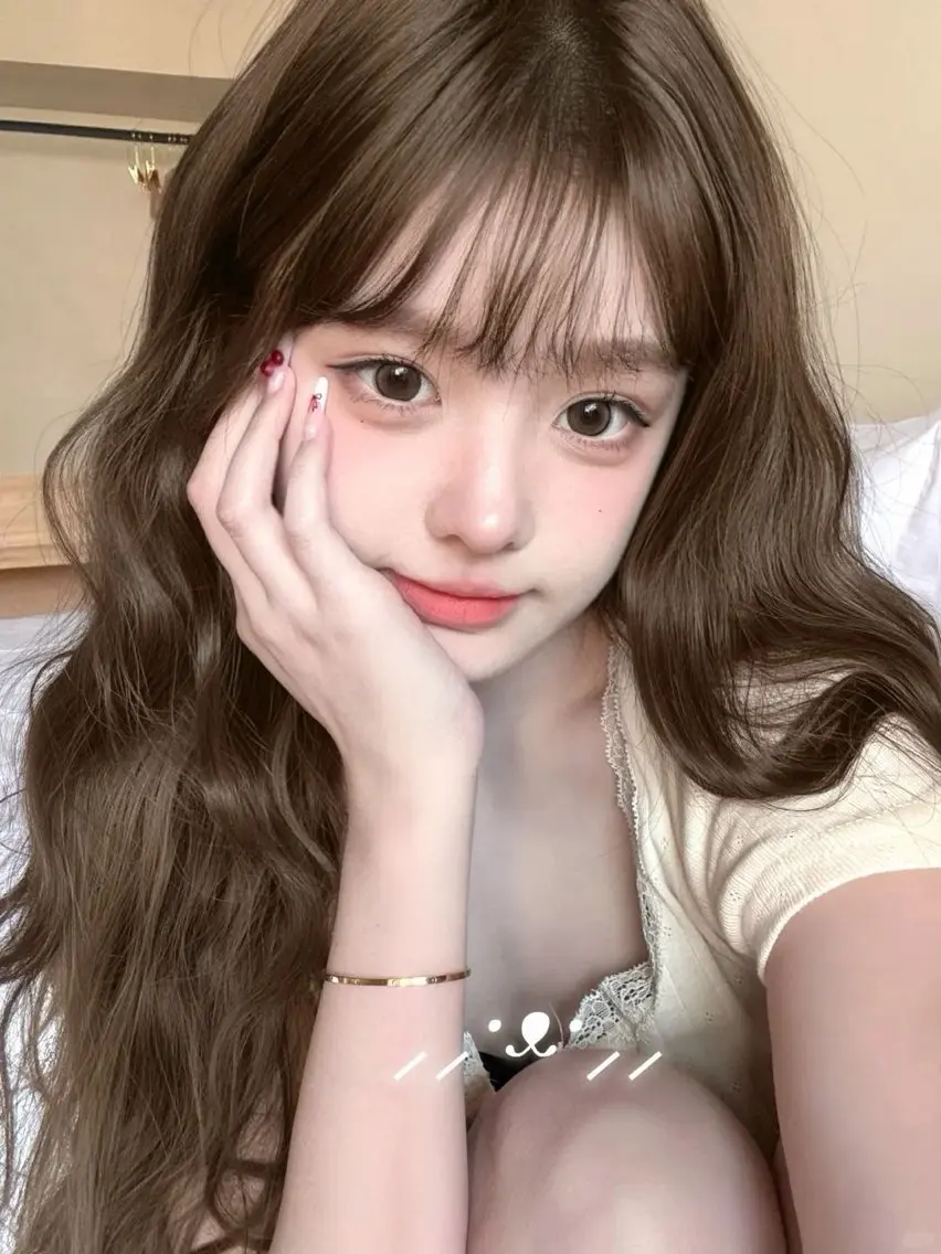 🎀髪質改善ケラチントリートメント+顔周りカット🎀の写真