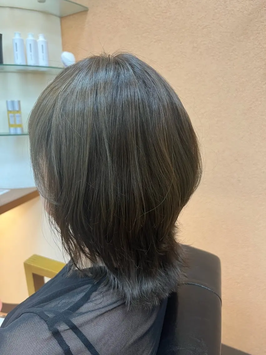 ✂️カット✂️(レディース）の写真