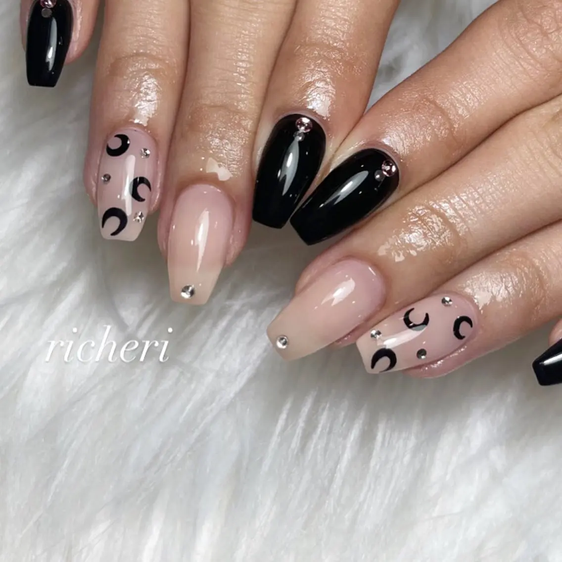 ネイル ハンドネイル richeri beautyのエステ・リラクイメージ