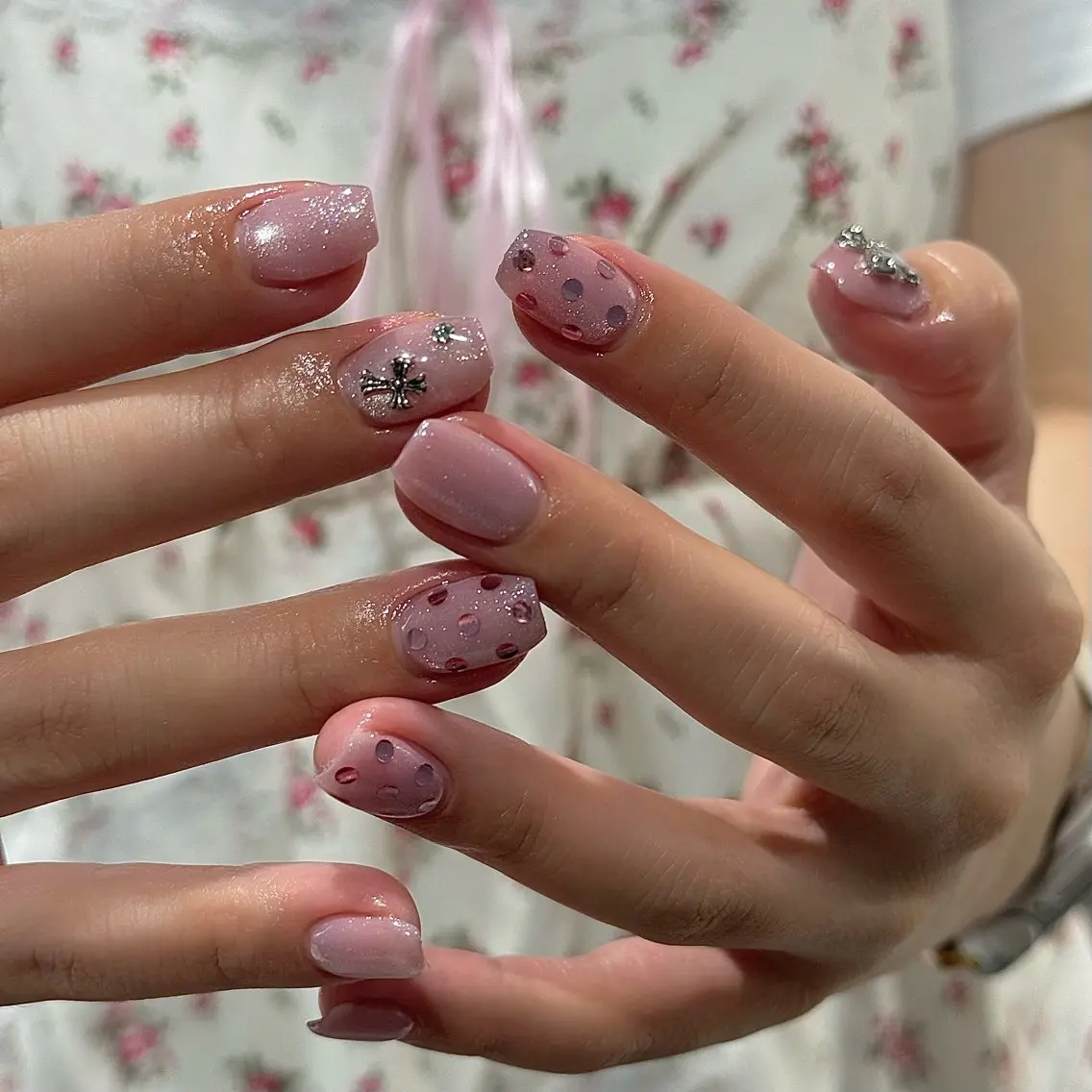ネイル ハンドネイル sign nail KAHOのネイルデザイン