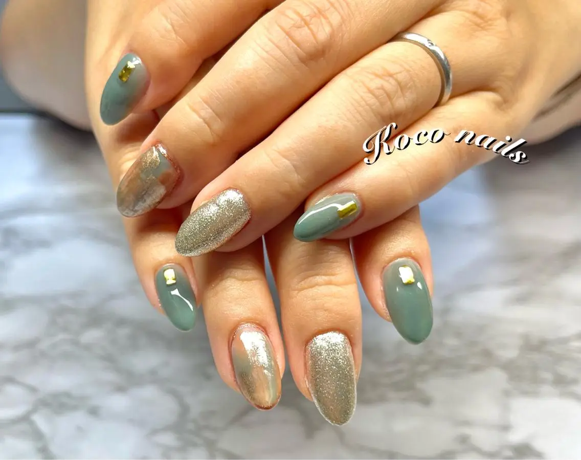 ネイル Mai’s nailのネイルデザイン