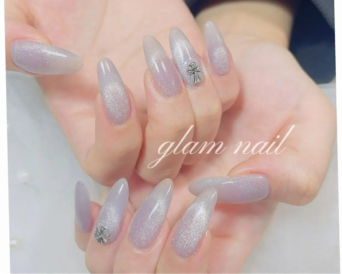 ネイル Glam nail salonのネイルデザイン