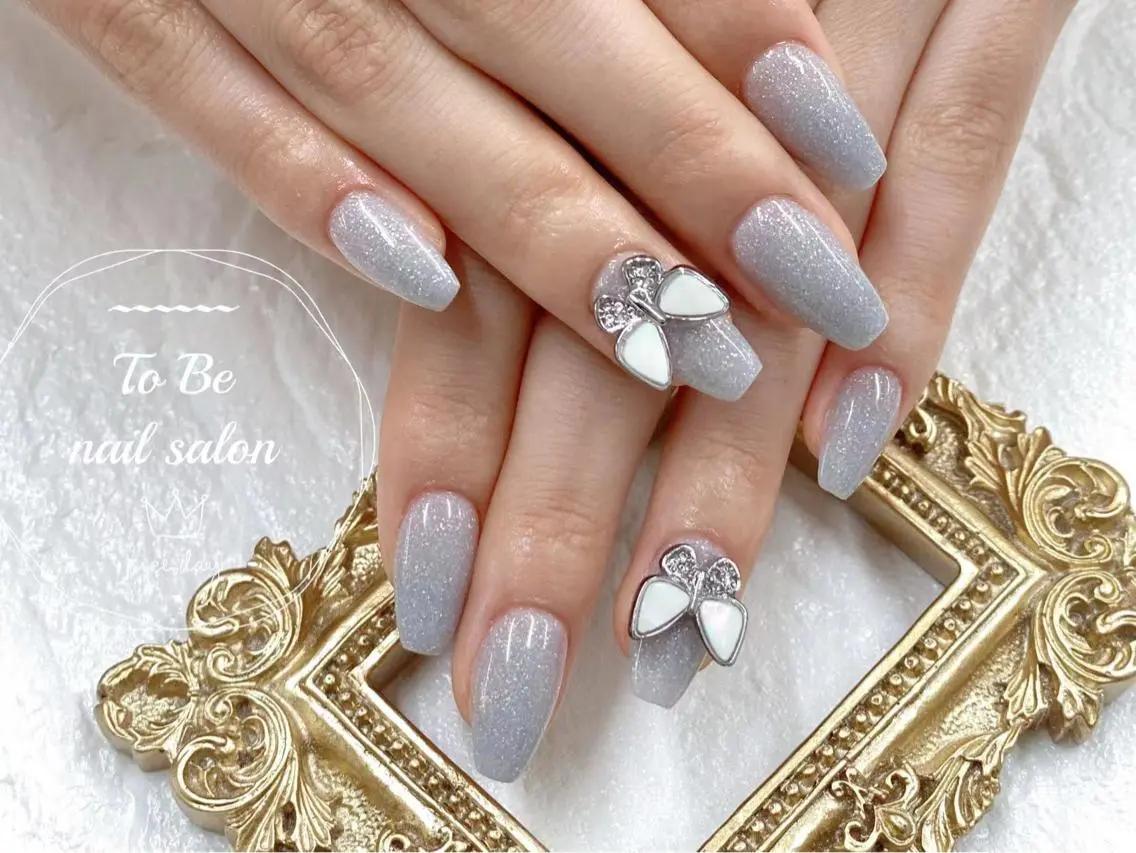 ネイル ハンドネイル ハンドケア Nail Salon To Beのネイルデザイン