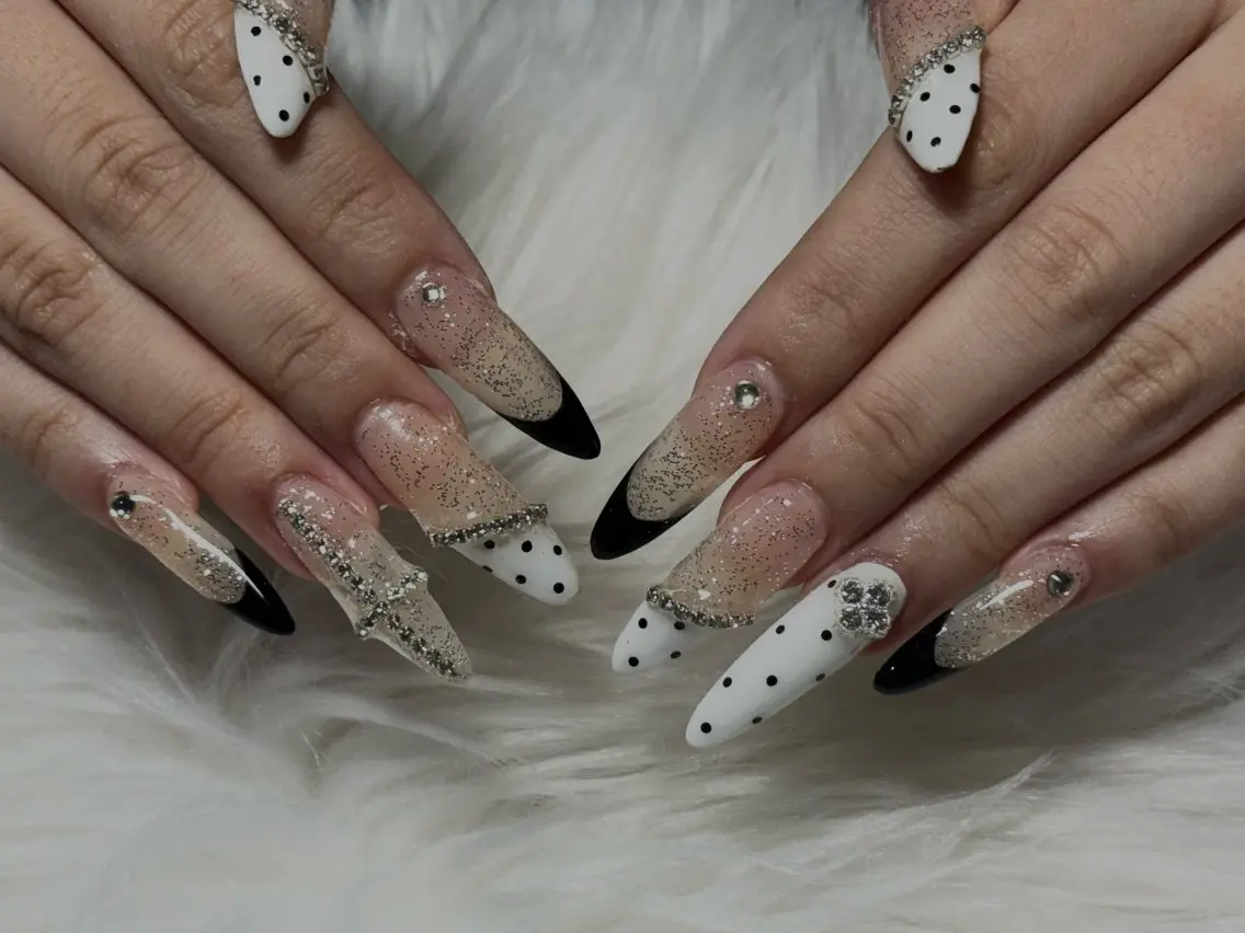 ネイル JFYnail MOEKAのネイルデザイン