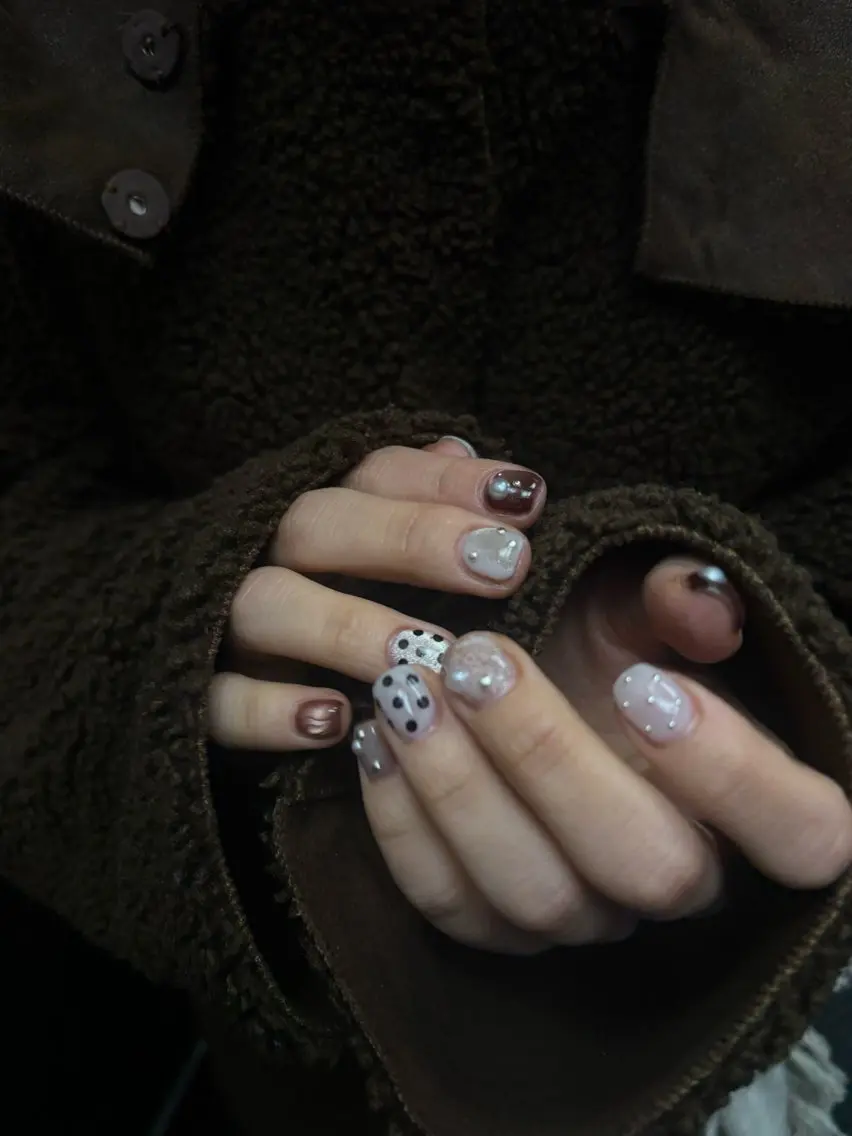 ネイル harajuku momokoのネイルデザイン