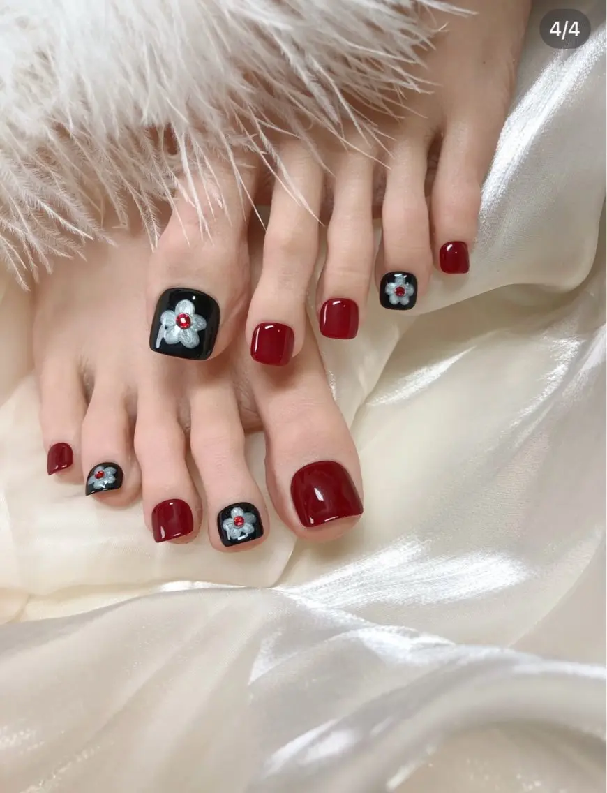 ネイル D&D nail salonのネイルデザイン