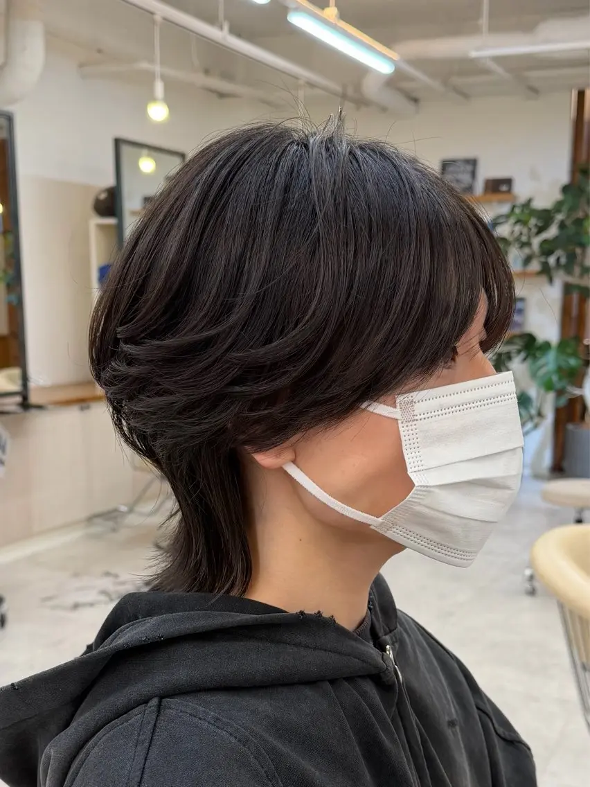 メンズ 仙台/mm/ メンズ/chikaのヘアスタイル