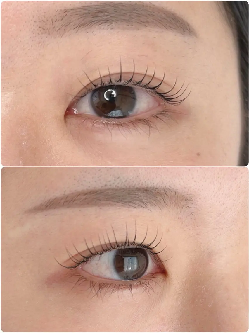 マツエク・マツパ マツパ Selah eyedesignのマツエク・マツパデザイン