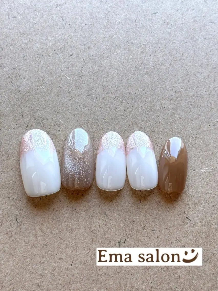 ネイル Ema salon hiromiのネイルデザイン