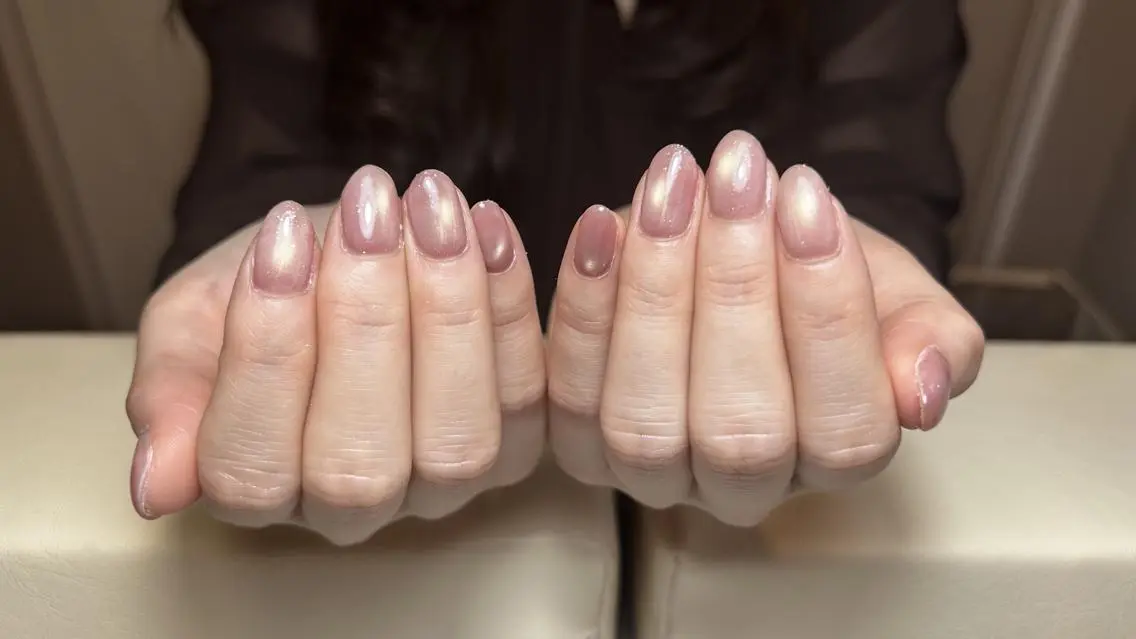 ネイル mofie🤍ナツカ /恵比寿駅徒歩5分のネイルデザイン