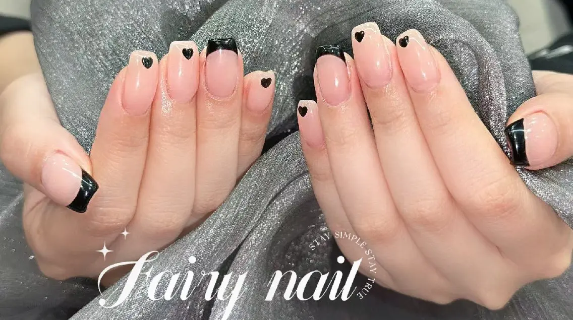 ネイル ハンドネイル FAIRY Nailのネイルデザイン