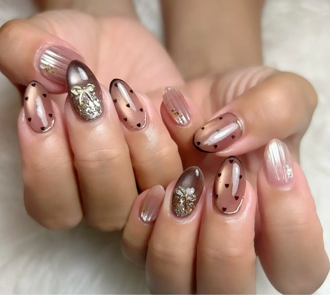 ネイル COCO nail salonのネイルデザイン