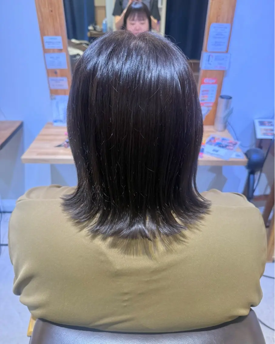 DEUCE hair /堀 日暖のヘアスタイル
