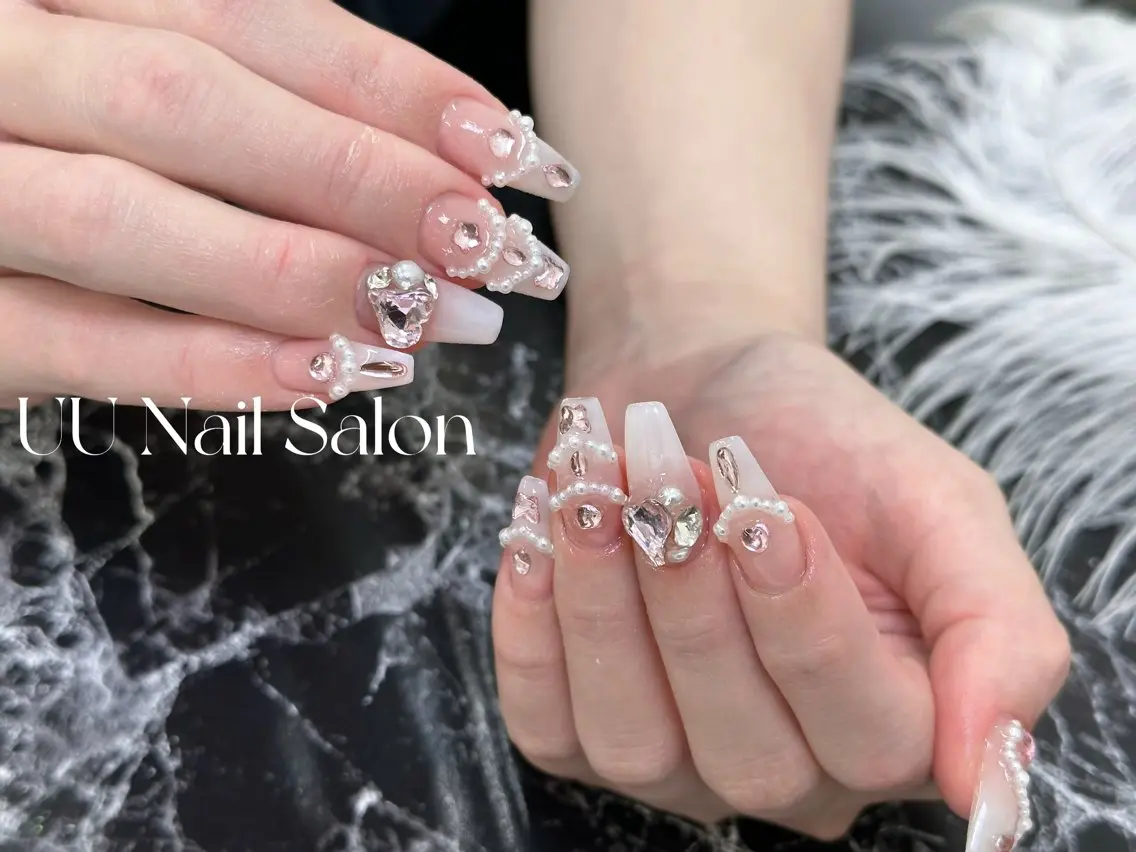 ネイル ハンドネイル UU Nail Salon 西川口のネイルデザイン