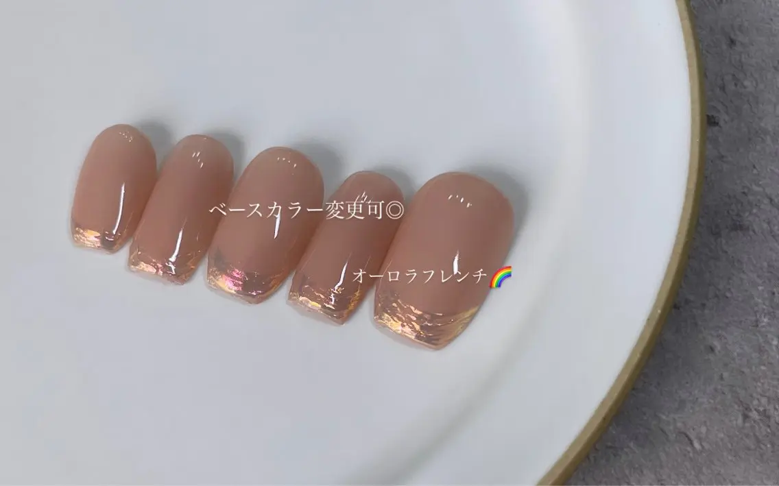 ネイル ハンドネイル nail salon Talのネイルデザイン