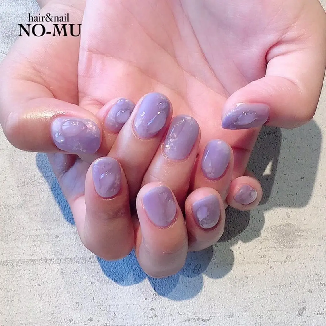 ネイル ハンドネイル hair&nail NO-MUのネイルデザイン