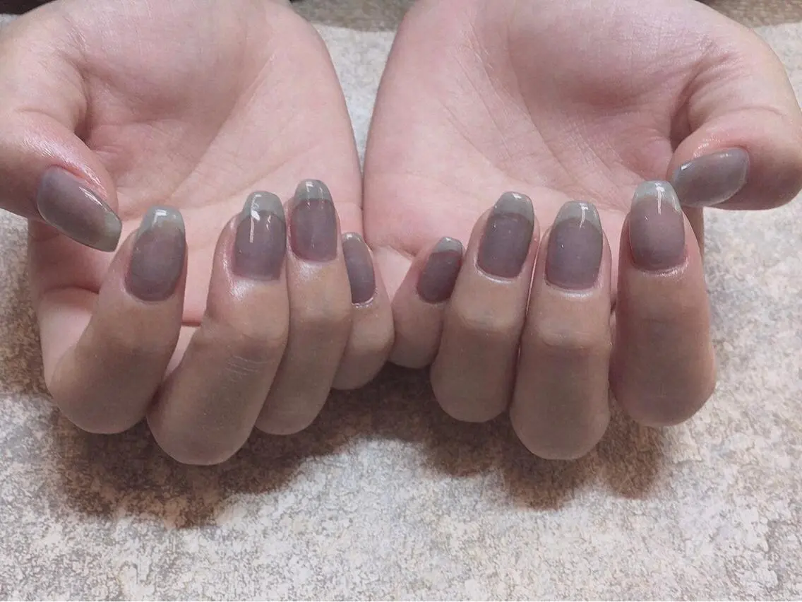 ネイル ハンドネイル LOVE NAIL 💕Sonoのネイルデザイン