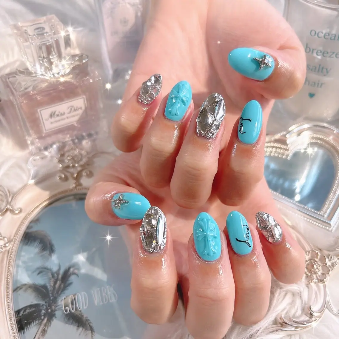 ネイル MignonReve 🎀Sayaのネイルデザイン