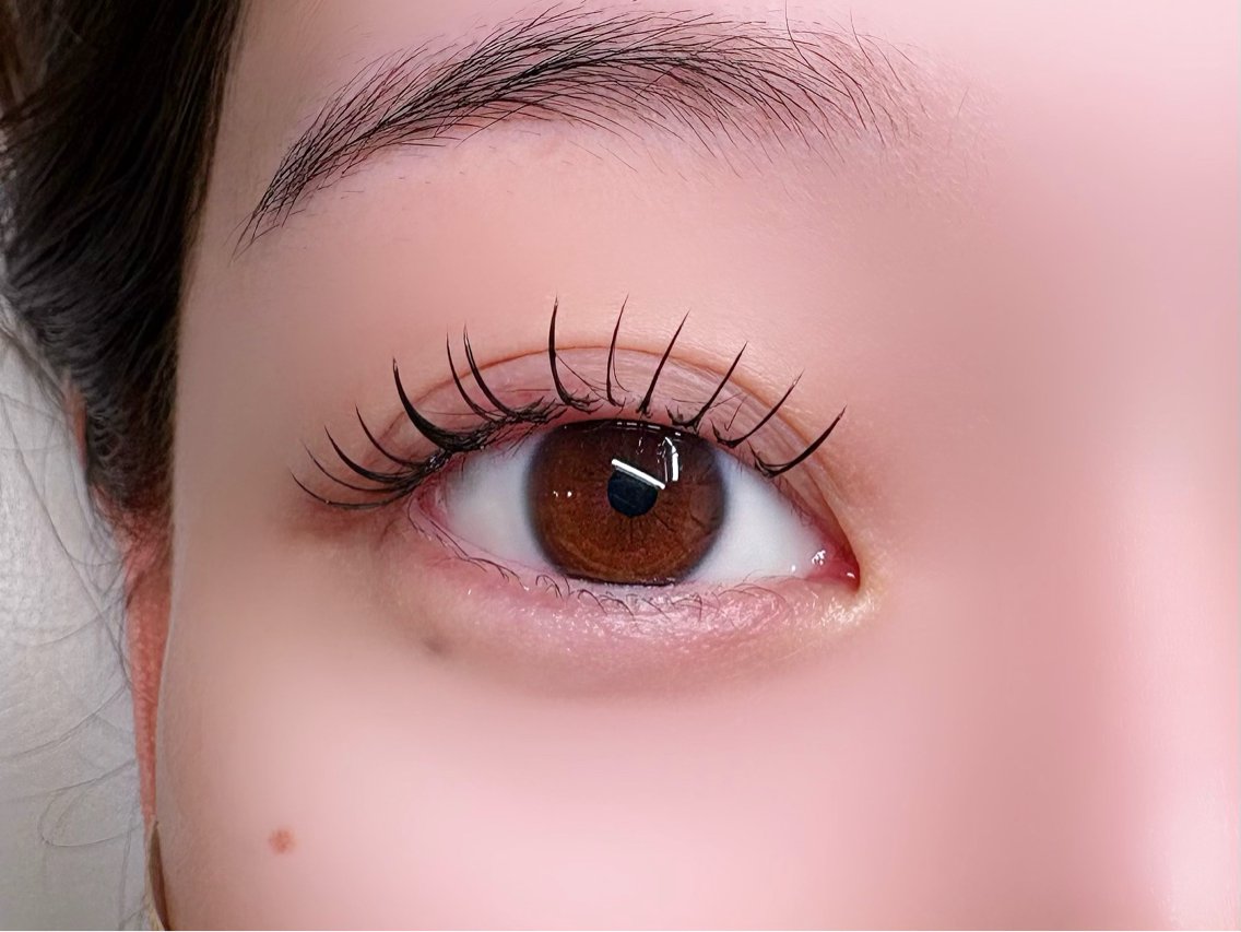 🌸【ミニモ学割U24】🌸LEDマツエク100本の写真