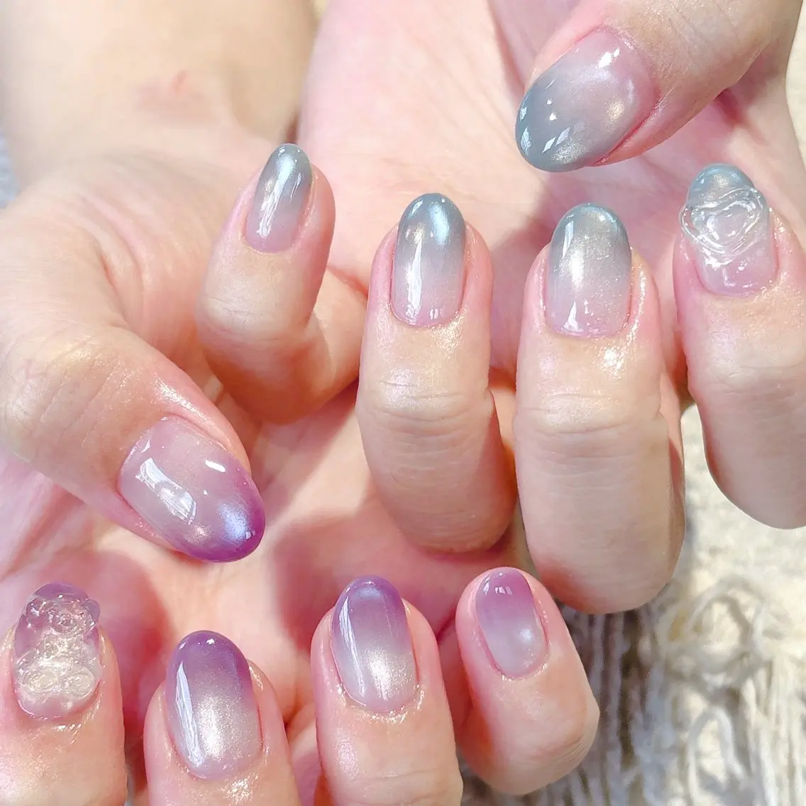 ネイル megu  / sōko nailのネイルデザイン