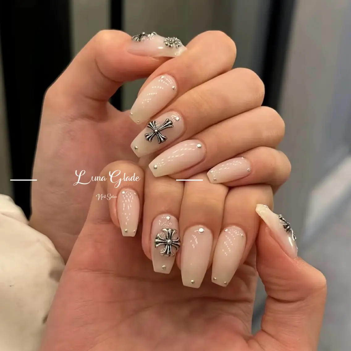 ネイル ハンドネイル Luna Gladeのネイルデザイン