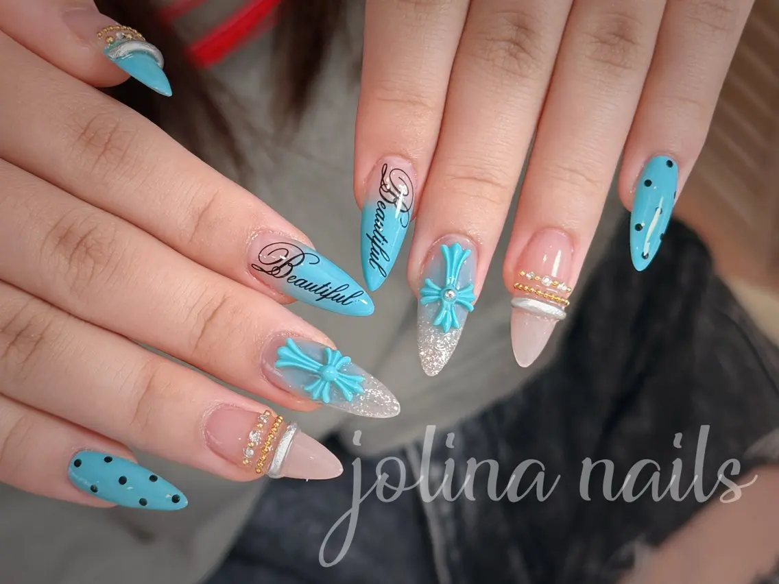 ネイル jolina nails鶴見店のネイルデザイン