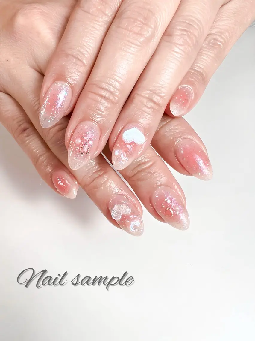 ネイル ハンドネイル ハンドケア nail shizukaのネイルデザイン