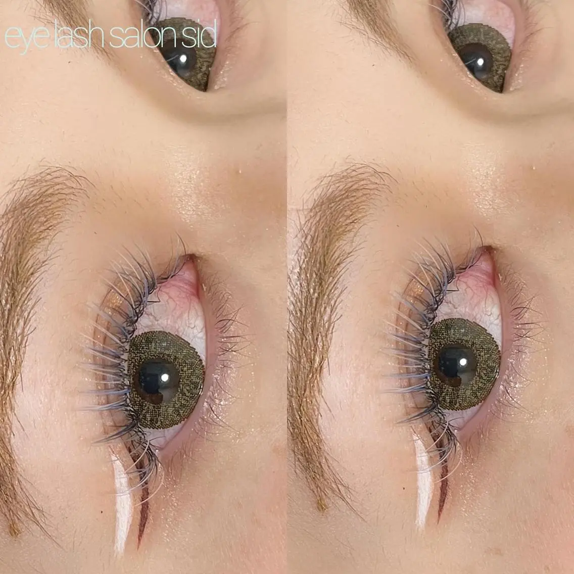 マツエク・マツパ マツエク eye lash salon SIDのマツエク・マツパデザイン