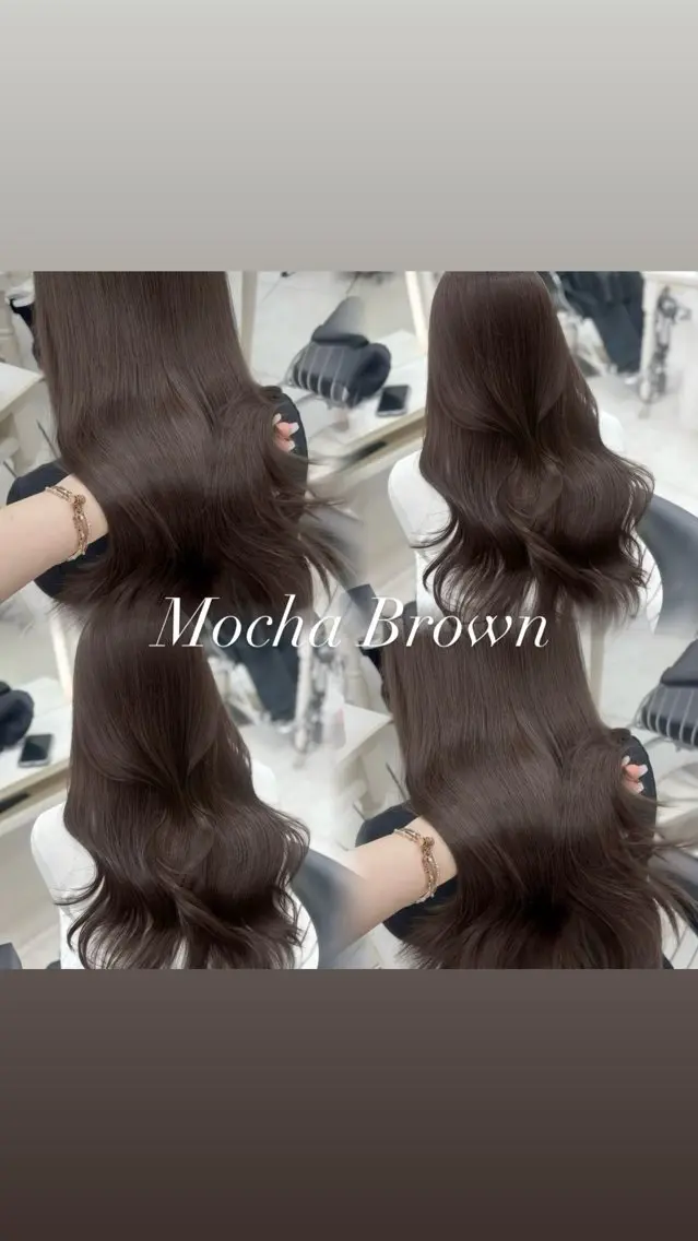ロング カラー ヘアアレンジ カット ヘアカラー トリートメント 韓国風レイヤー/ 銀座🤍Fukaのヘアスタイル