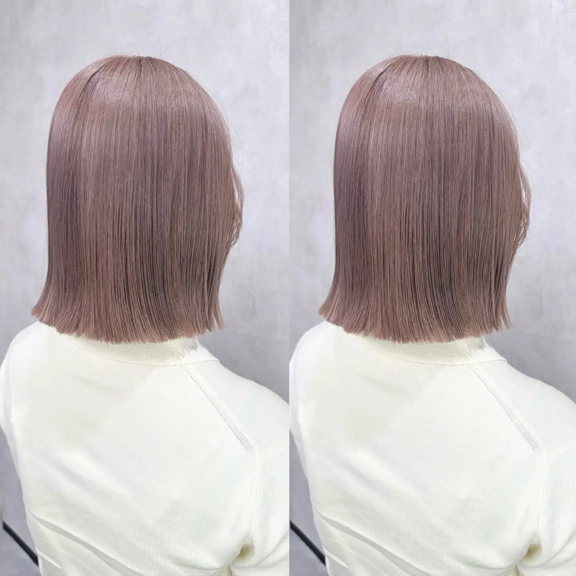カラー 🫧大人艶髪🫧 タクミのヘアスタイル