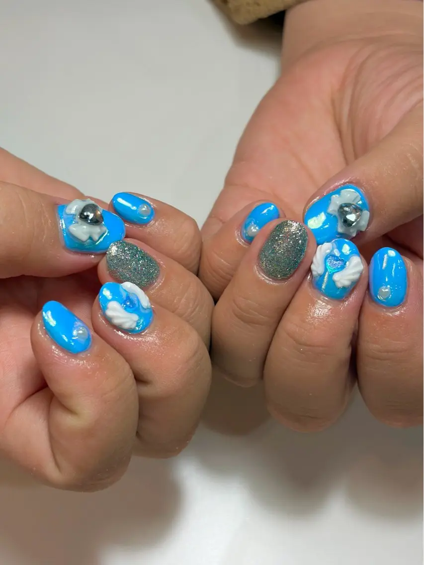 ネイル ハンドネイル Bei nail MIKIのネイルデザイン