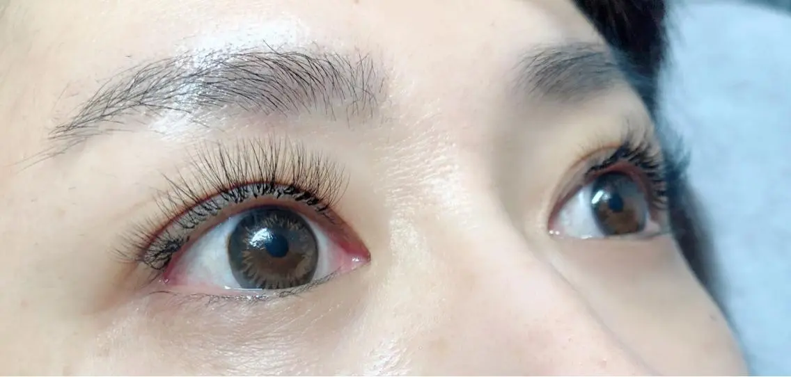マツエク・マツパ ボリュームラッシュ マツエク eyelash yuki 六地蔵のマツエク・マツパデザイン
