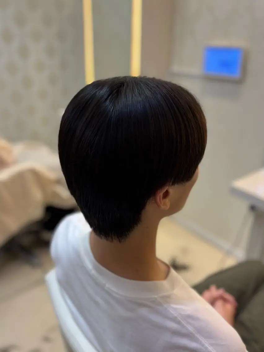 メンズカット🚹の写真