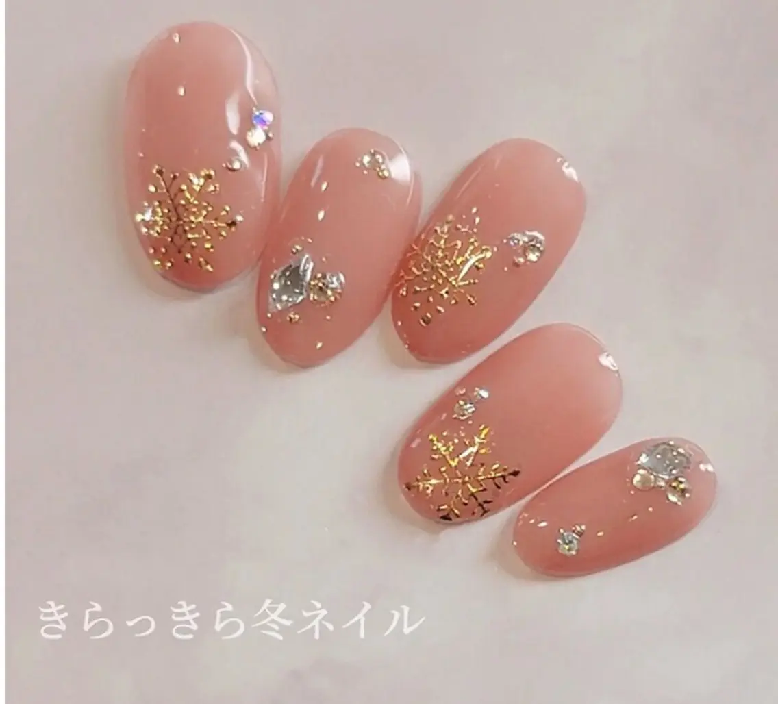 ネイル アートネイル チークネイル 長さ出し フレンチネイル ジェルネイル YK Beauty Salonのマツエク・マツパデザイン