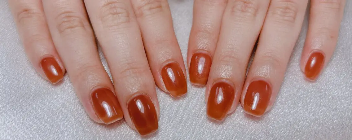 ネイル H3 Nail Tsuki🦋💙のネイルデザイン