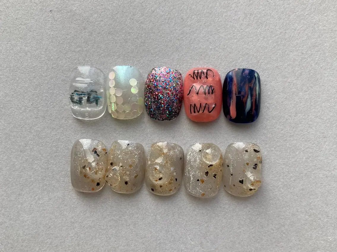 ネイル salon Re:のネイルデザイン