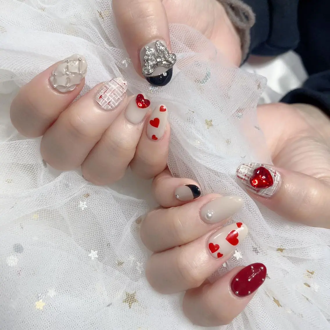 ネイル ジョリ En 💞🦋のネイルデザイン