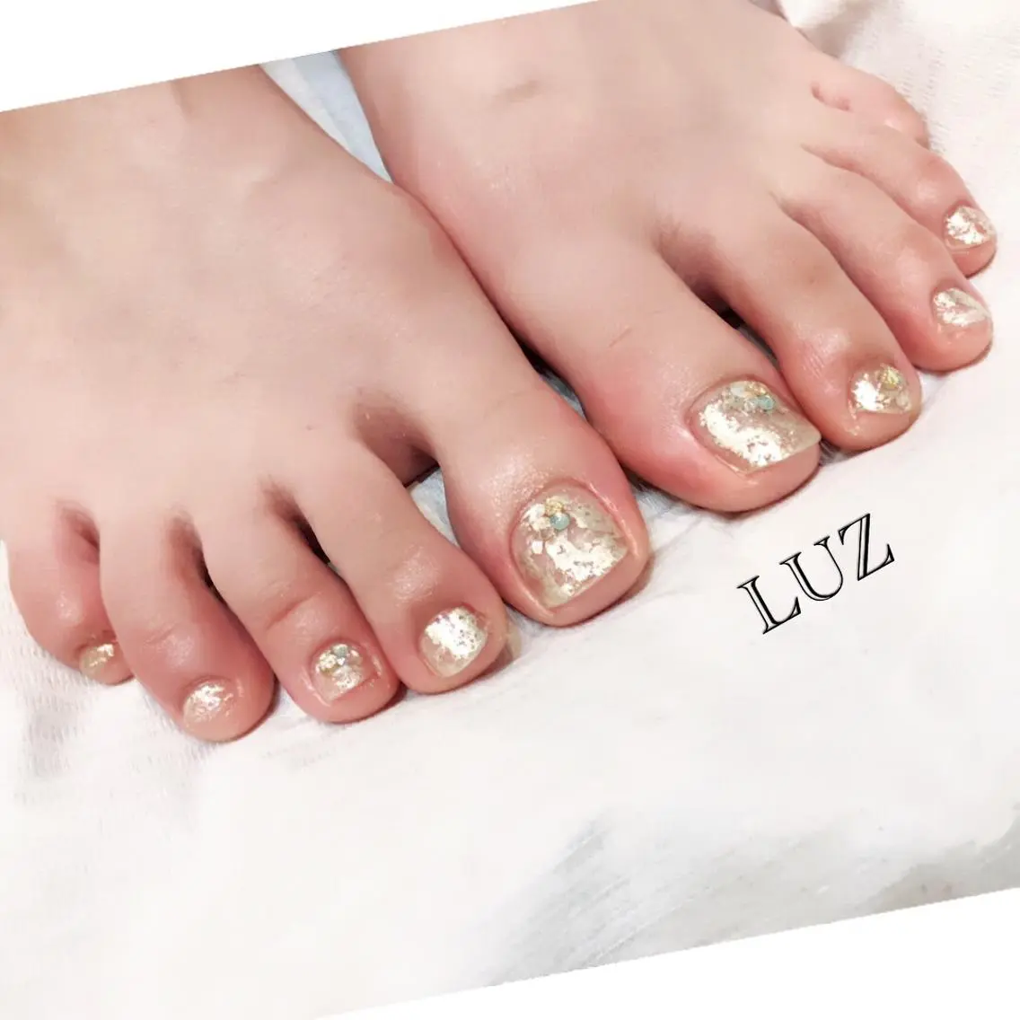 ネイル マツエク・マツパ miel nailのネイルデザイン