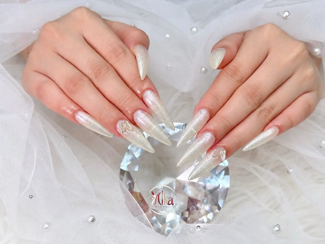 ネイル ハンドネイル MIKA nail salonのネイルデザイン