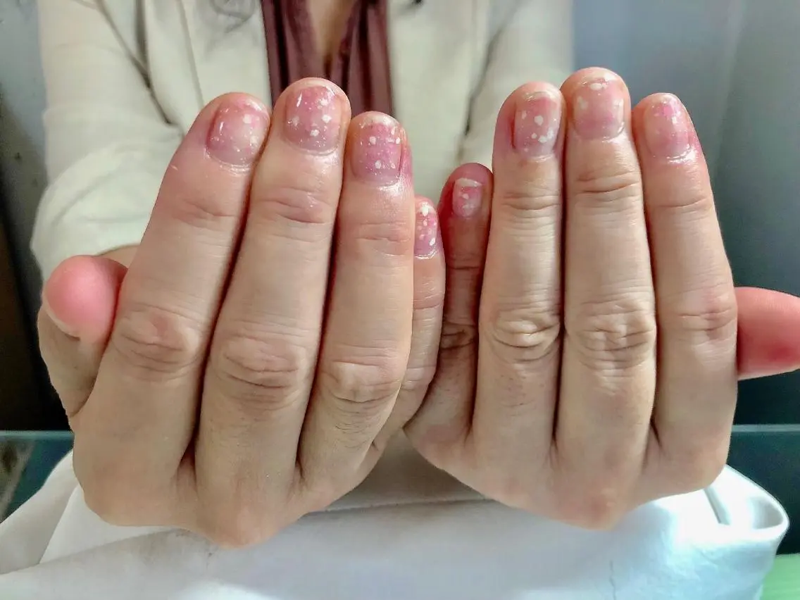 ネイル ホワイトニング🦷 ネイル💅LEAのその他イメージ