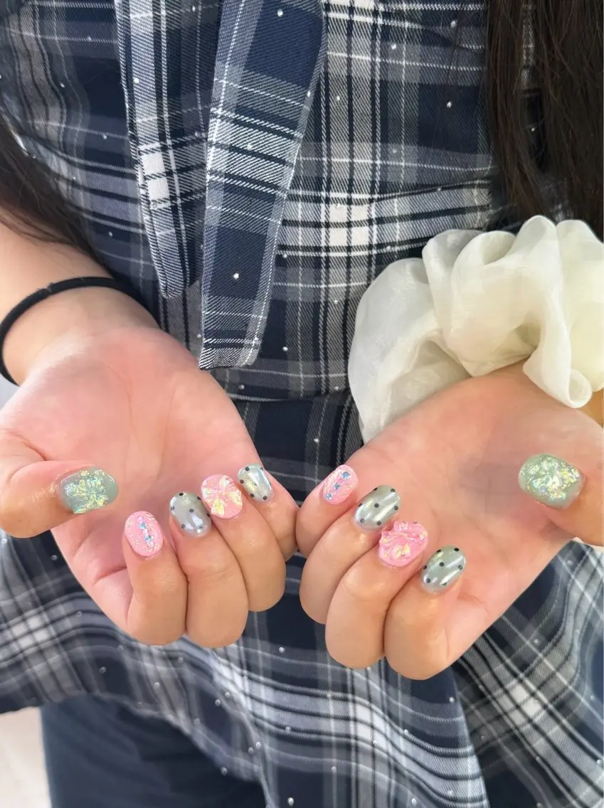 ネイル from R room_nailのネイルデザイン
