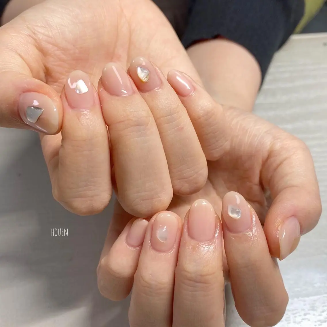 ネイル 持ち込み I pinknail 韓国風·持ち込み専門のネイルデザイン