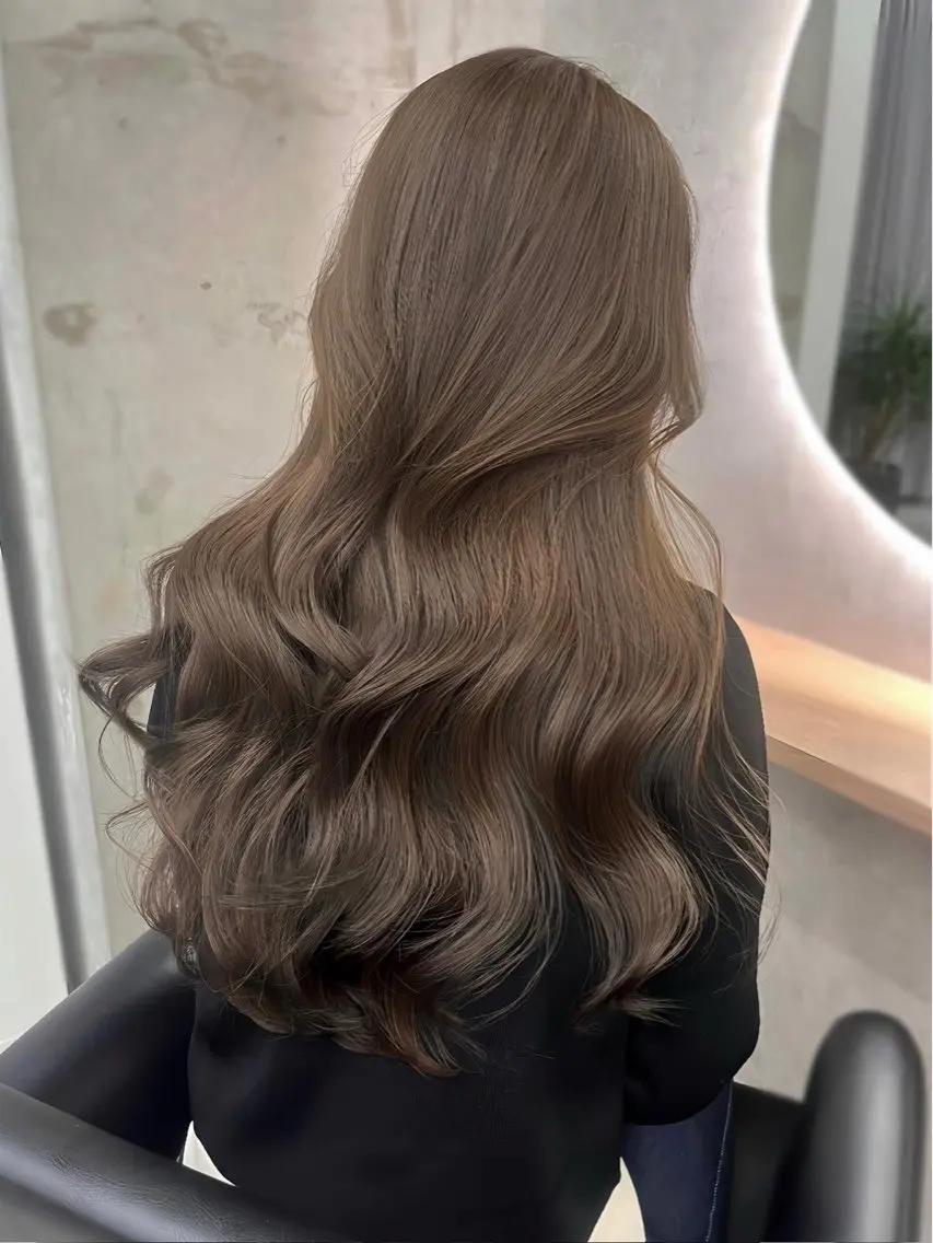 カラー ✨seina✨ tint梅田のヘアスタイル