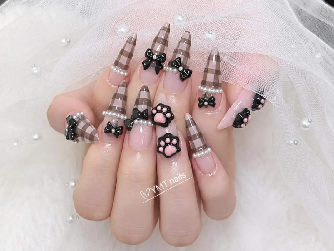 ネイル ハンドネイル YMT NailStudioのネイルデザイン