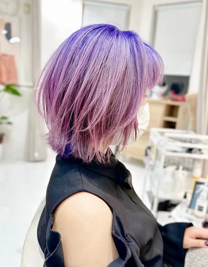 榎本 雪来のヘアスタイル