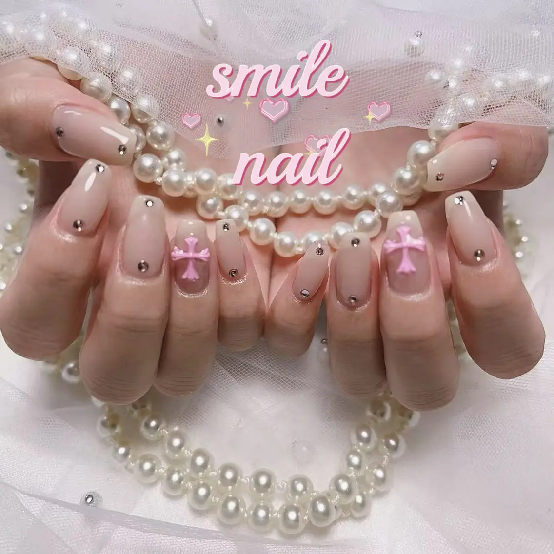 ネイル smile nail omiyaのネイルデザイン
