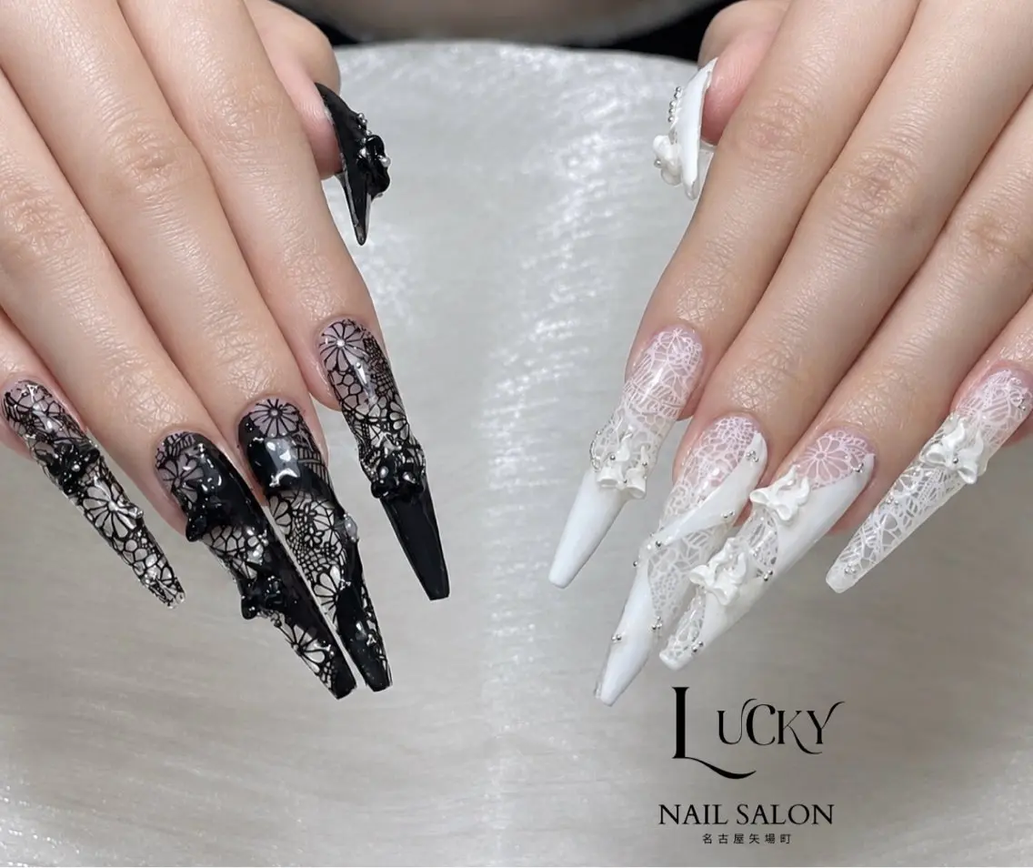 ネイル ハンドネイル Lucky Nail Salonのネイルデザイン