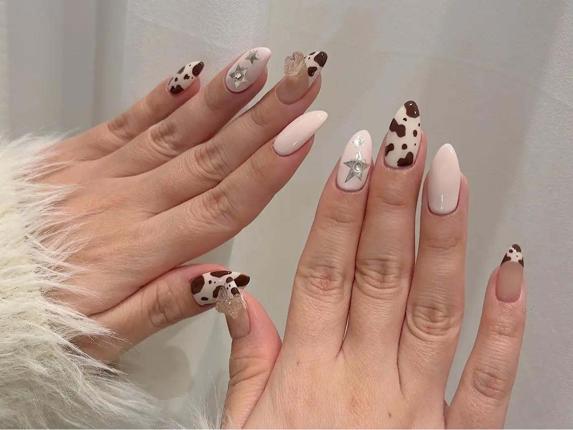 ネイル ハンドネイル 【Limie】 nanaのネイルデザイン