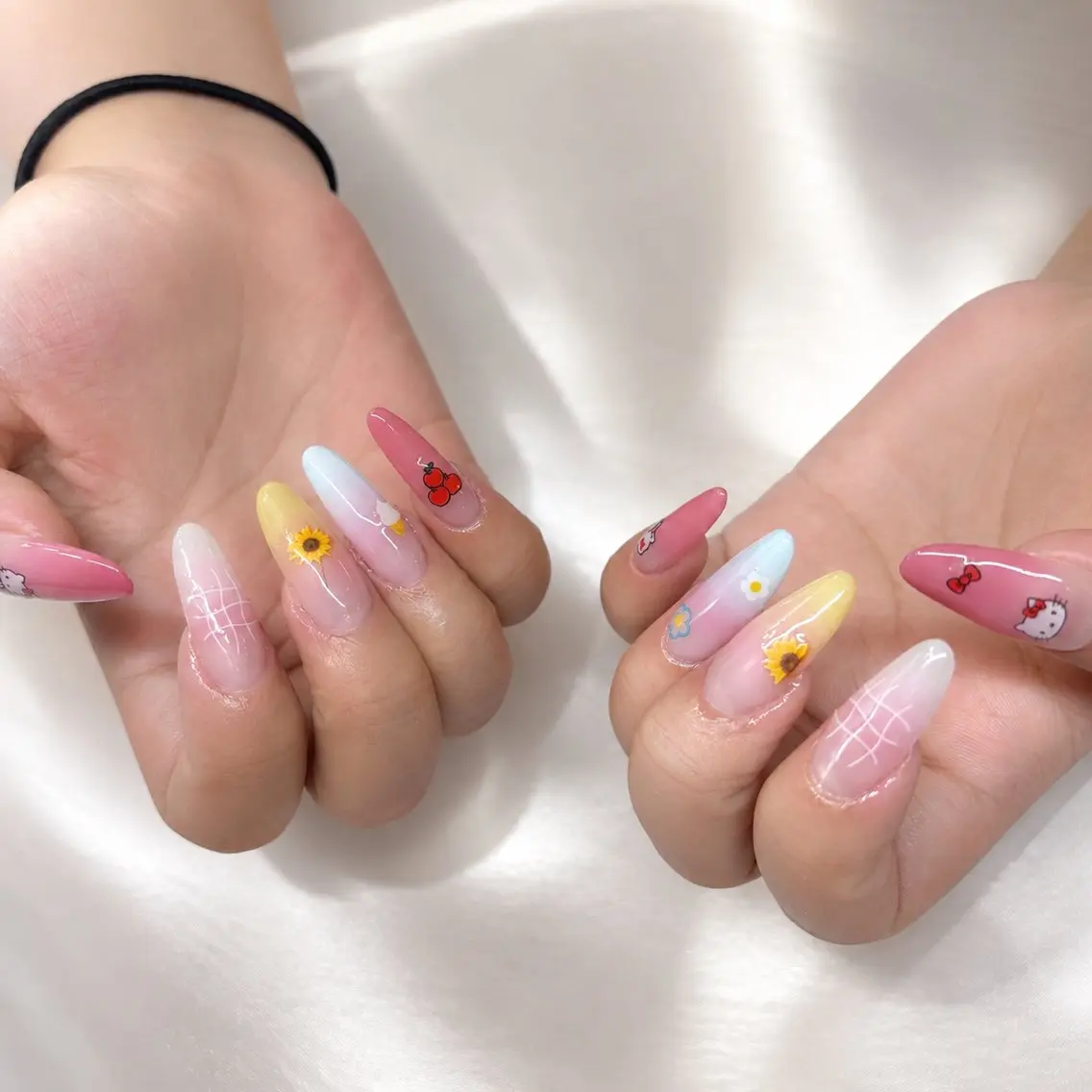 ネイル 持ち込み H salon（道頓堀)のネイルデザイン